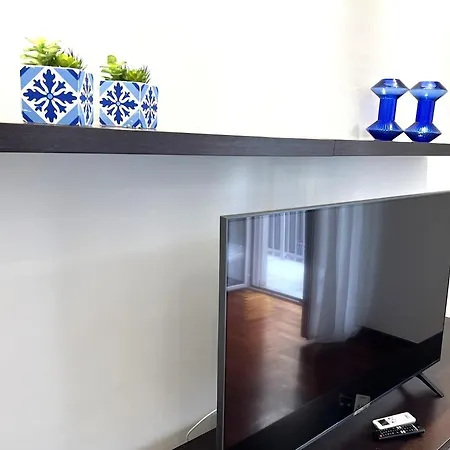 Apartament La Casa Di Dada Bari