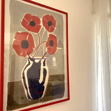 דירה La Casa Di Dada *