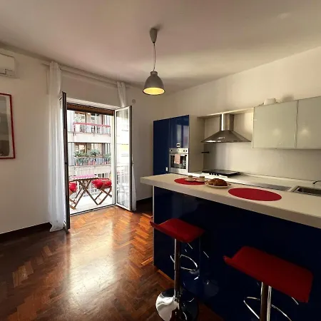 Lägenhet La Casa Di Dada