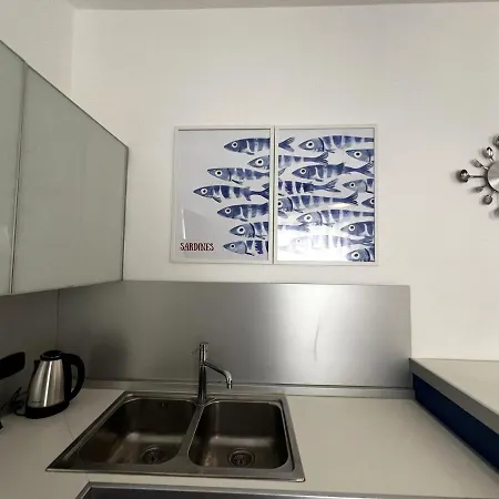 Lägenhet La Casa Di Dada Bari