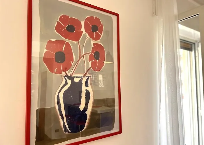 Апартаменты La Casa Di Dada *