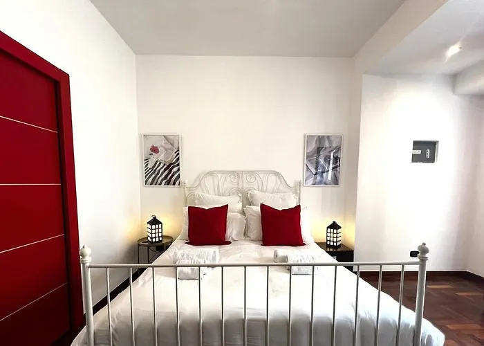 La Casa Di Dada Апартаменты Бари