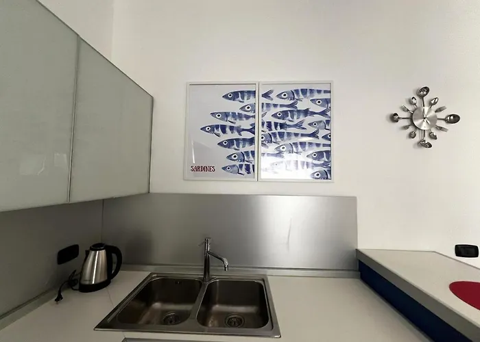 Апартаменты La Casa Di Dada Бари